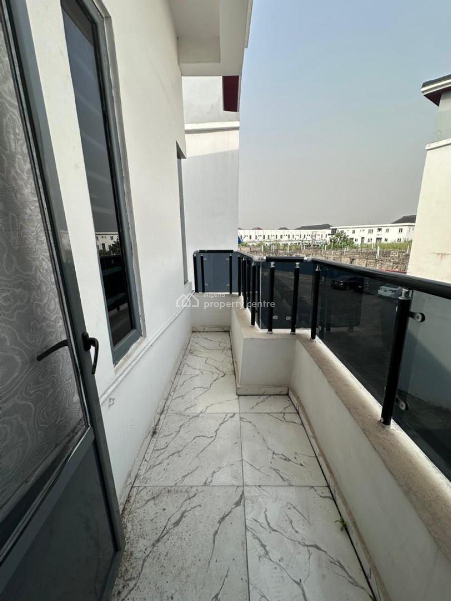5 Bedroom Fully Detached Duplex, Orchid Estate, Lekki, Lagos, Detached Duplex for Rent