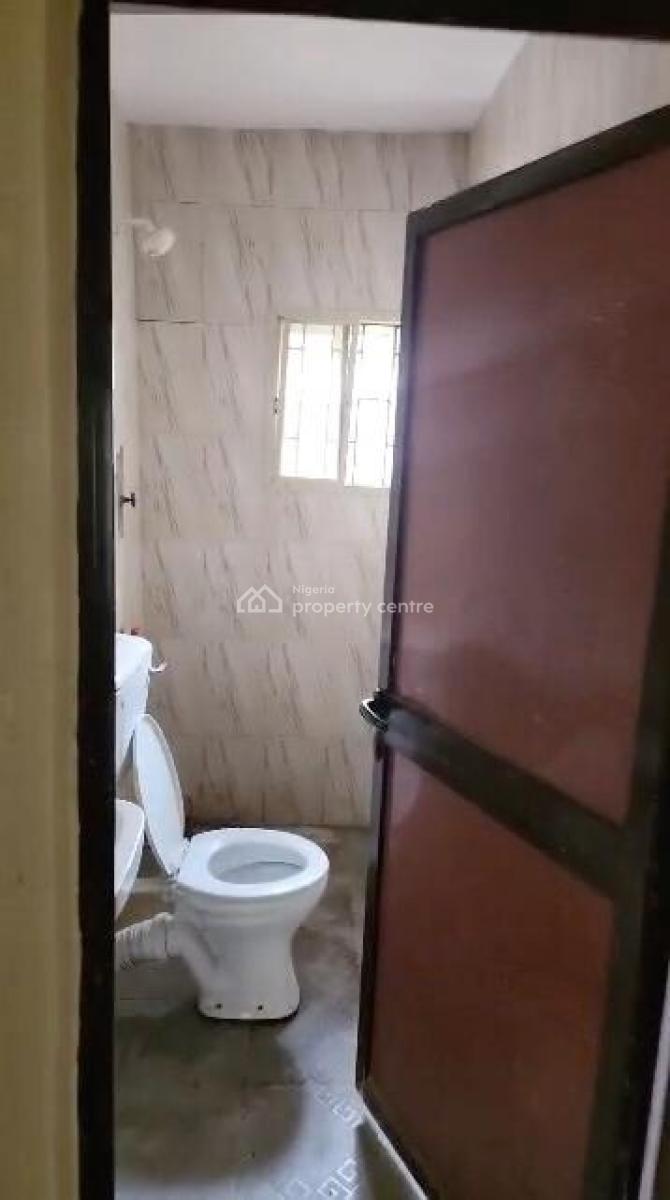 Spacious 3 Bedroom Fully Detached Duplex, Sangotedo Market Road, Ajah, Lagos, Detached Duplex for Rent