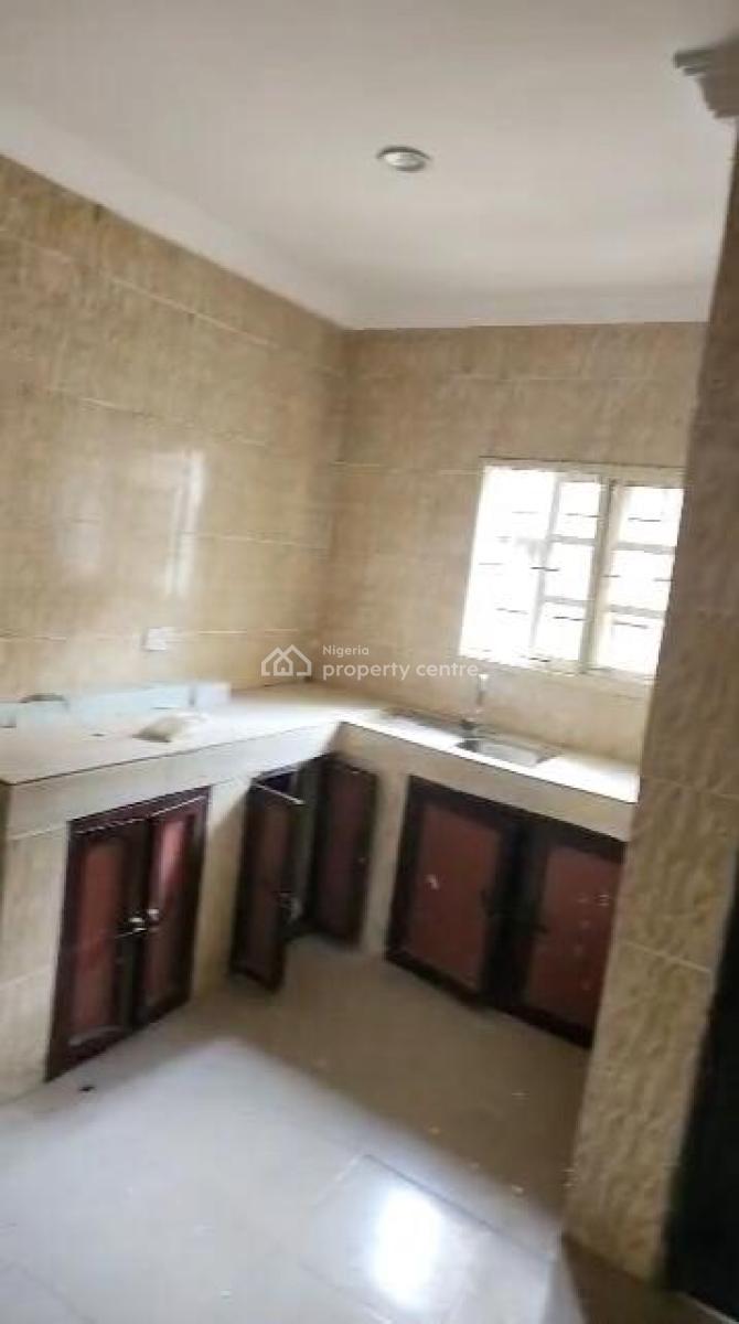Spacious 3 Bedroom Fully Detached Duplex, Sangotedo Market Road, Ajah, Lagos, Detached Duplex for Rent