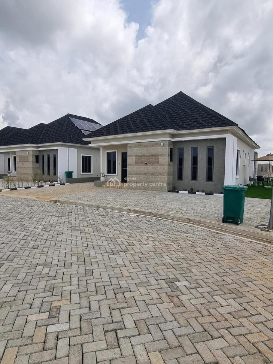 Off-plan Fully Detached 3 Bedroom Bungalow with Bq, Idera Scheme, Ibeju Lekki, Lagos, Detached Bungalow for Sale