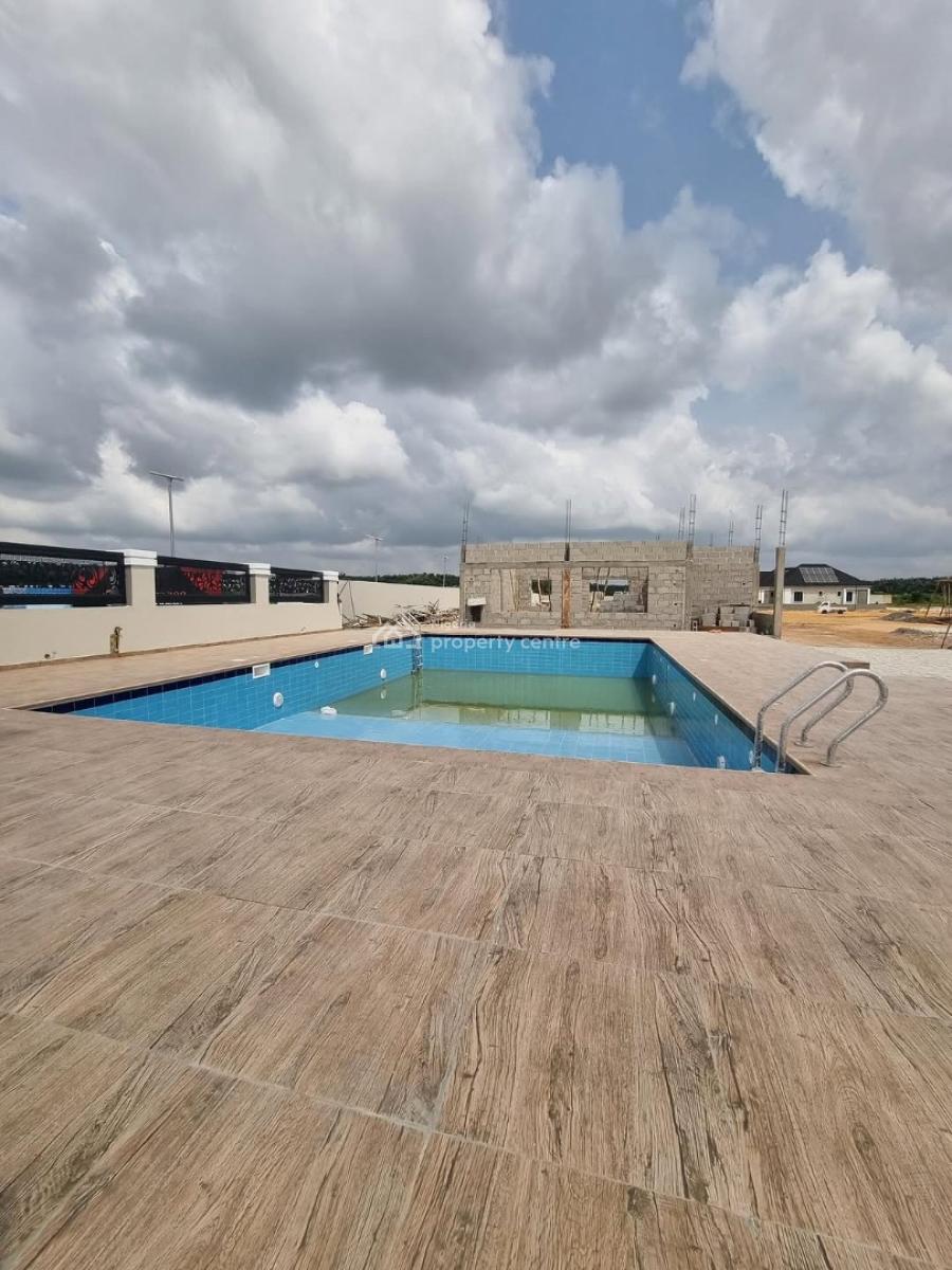 Off-plan Fully Detached 3 Bedroom Bungalow with Bq, Idera Scheme, Ibeju Lekki, Lagos, Detached Bungalow for Sale