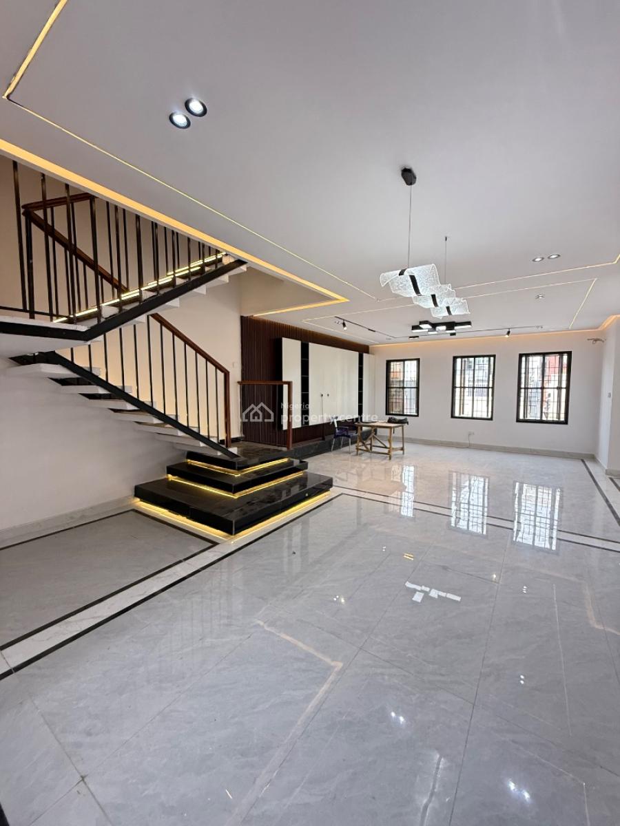 Spacious 3 Bedroom Terrace Duplex, Ajah, Lekki, Lagos, Terraced Duplex for Sale
