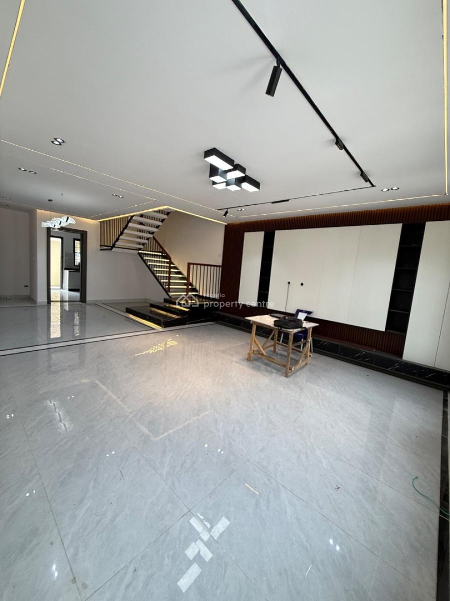 Spacious 3 Bedroom Terrace Duplex, Ajah, Lekki, Lagos, Terraced Duplex for Sale