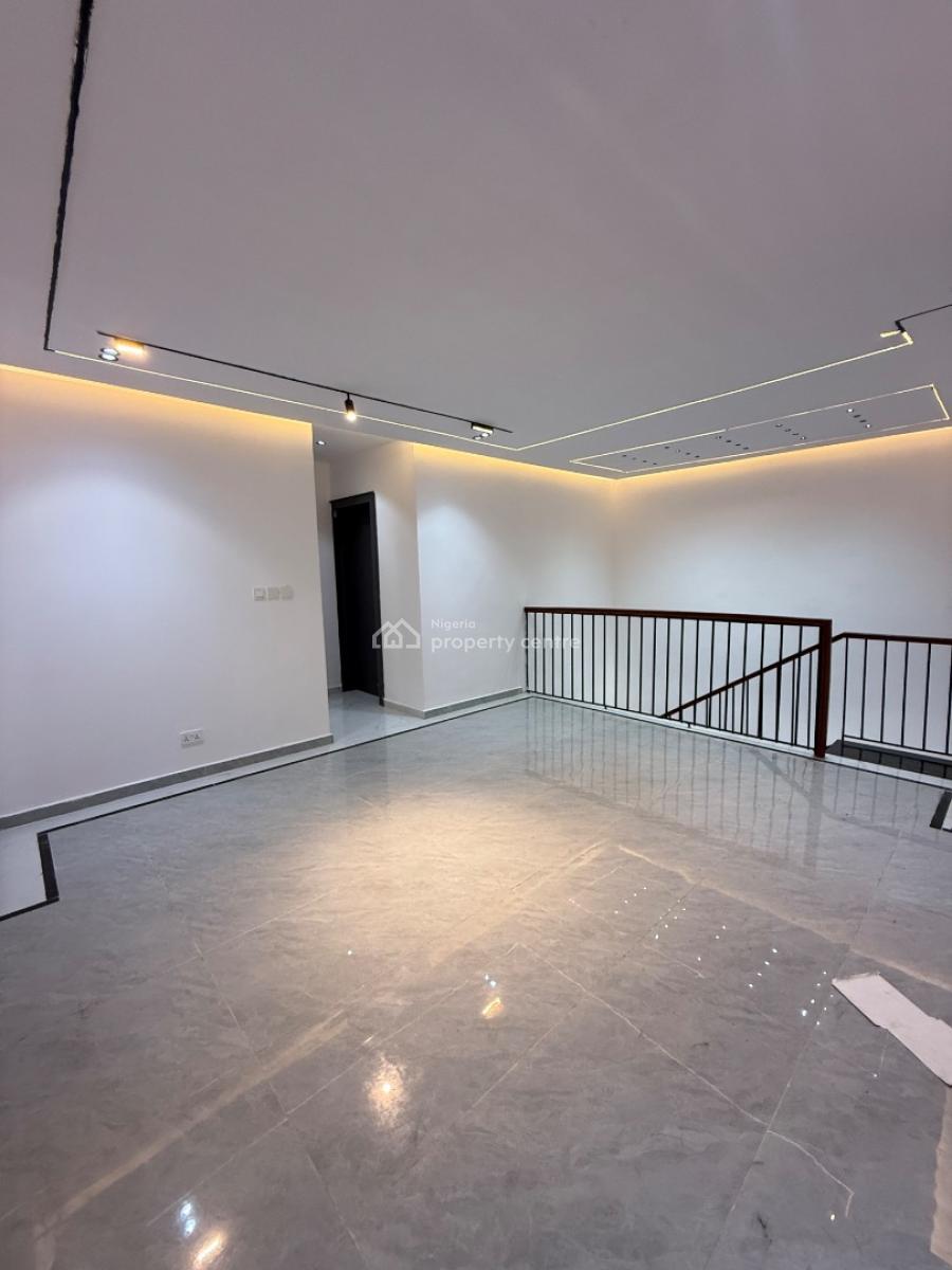 Spacious 3 Bedroom Terrace Duplex, Ajah, Lekki, Lagos, Terraced Duplex for Sale