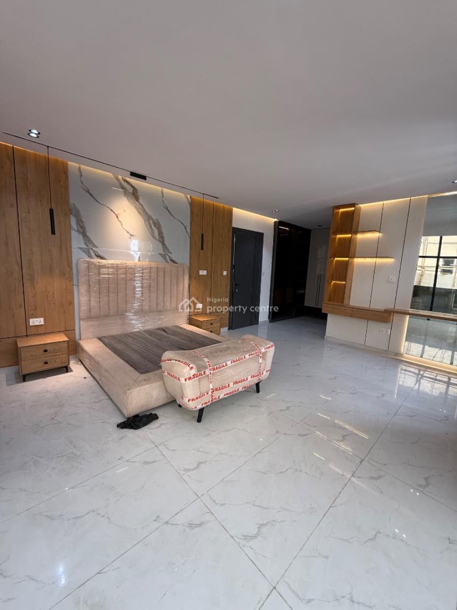 Spacious 3 Bedroom Terrace Duplex, Ajah, Lekki, Lagos, Terraced Duplex for Sale