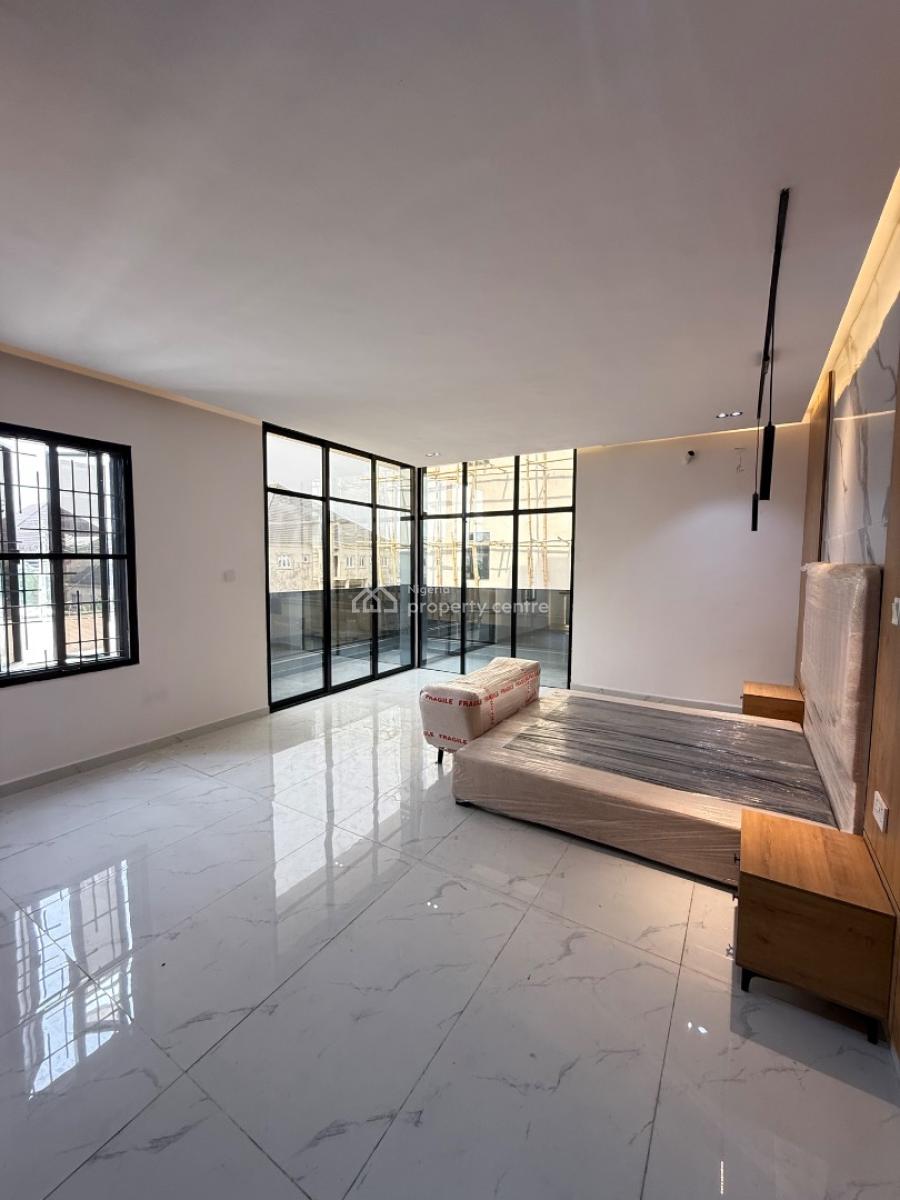 Spacious 3 Bedroom Terrace Duplex, Ajah, Lekki, Lagos, Terraced Duplex for Sale