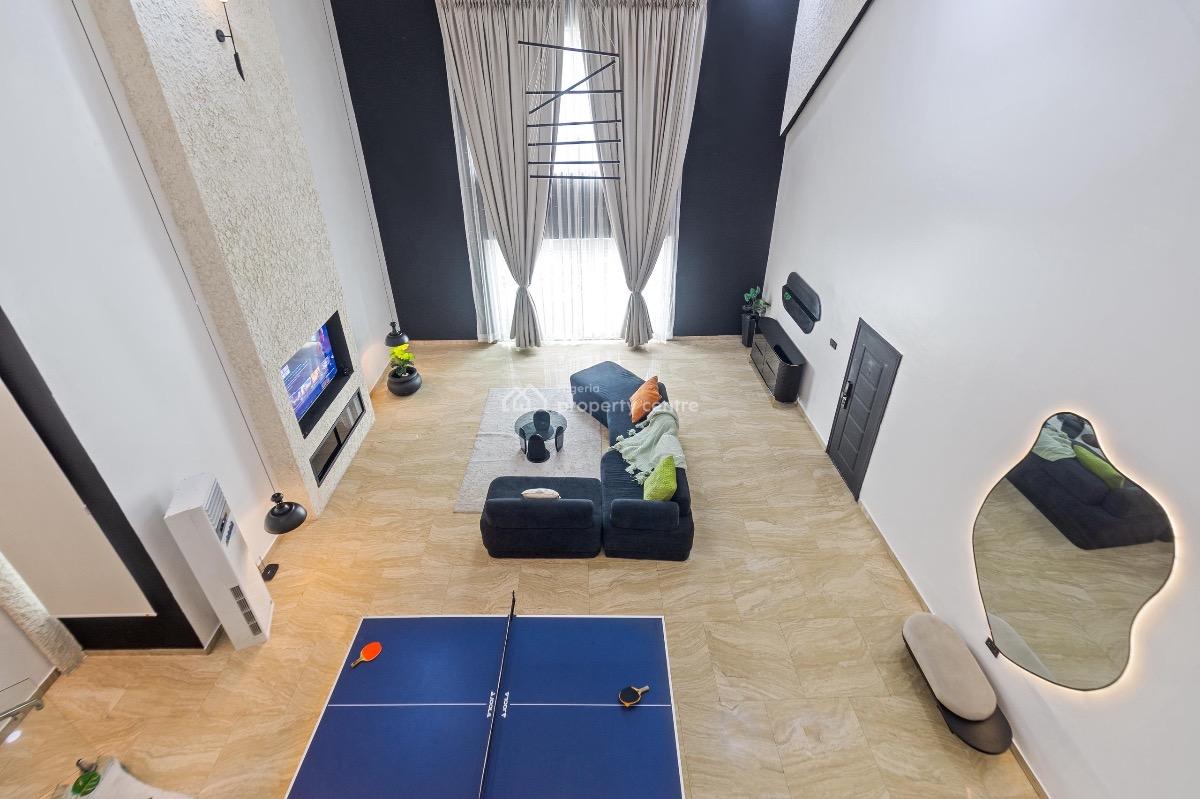 4 Bedrooms Detached Duplex, Ikoyi, Lagos, Detached Duplex Short Let