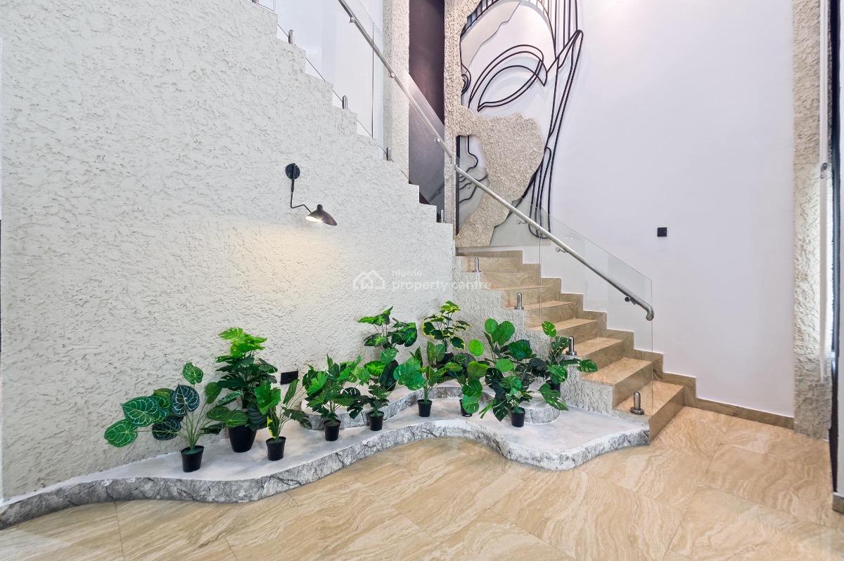 4 Bedrooms Detached Duplex, Ikoyi, Lagos, Detached Duplex Short Let