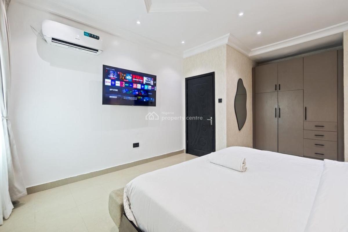 4 Bedrooms Detached Duplex, Ikoyi, Lagos, Detached Duplex Short Let