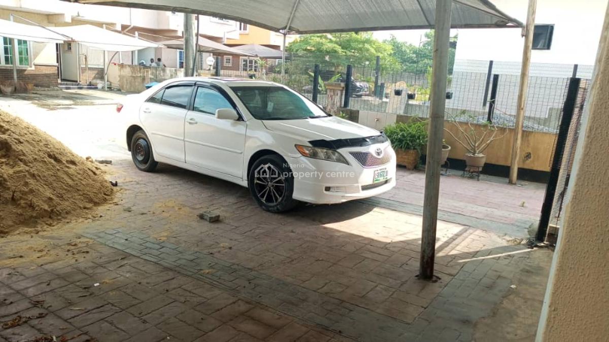 Spacious 5 Bedroom Semi Detached Duplex, Lekki Gardens Phase 5, Ajah, Lagos, Semi-detached Duplex for Sale