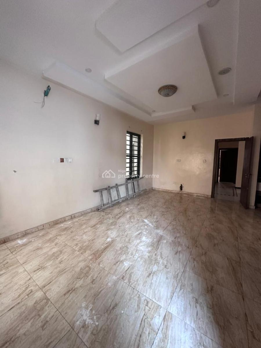 4 Bedroom Fully Detached Duplex with Bq, Orchid Estate, Lekki, Lagos, Detached Duplex for Rent