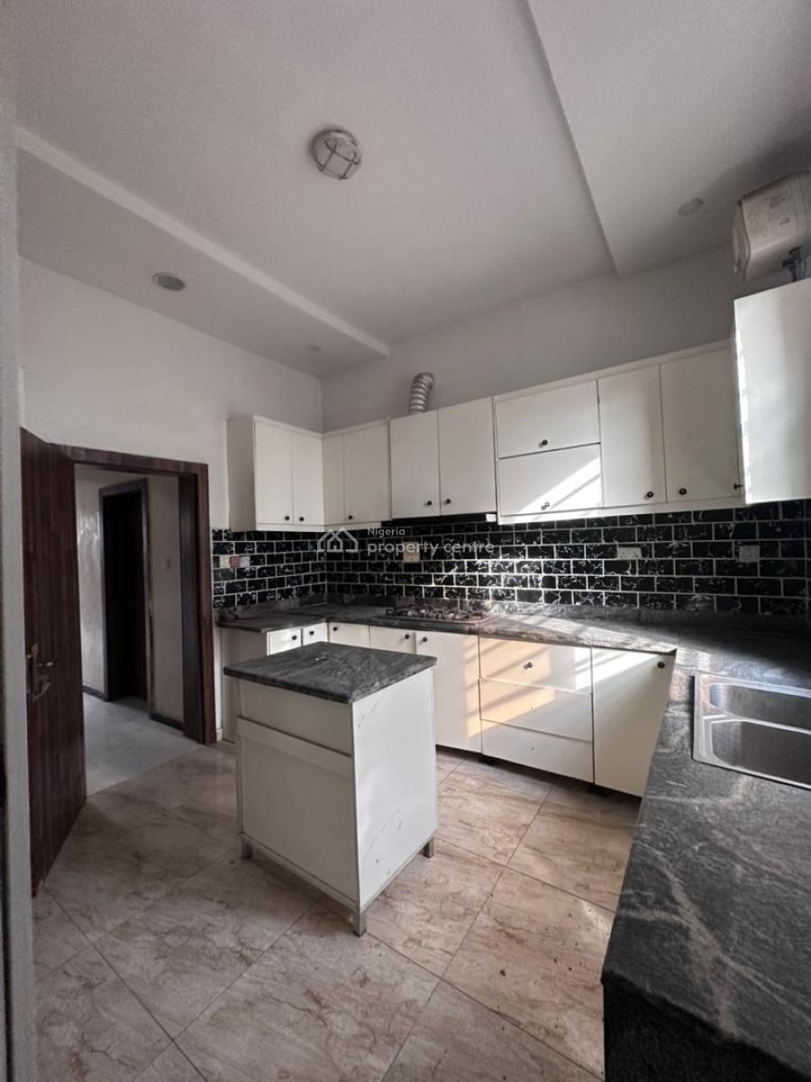 4 Bedroom Fully Detached Duplex with Bq, Orchid Estate, Lekki, Lagos, Detached Duplex for Rent