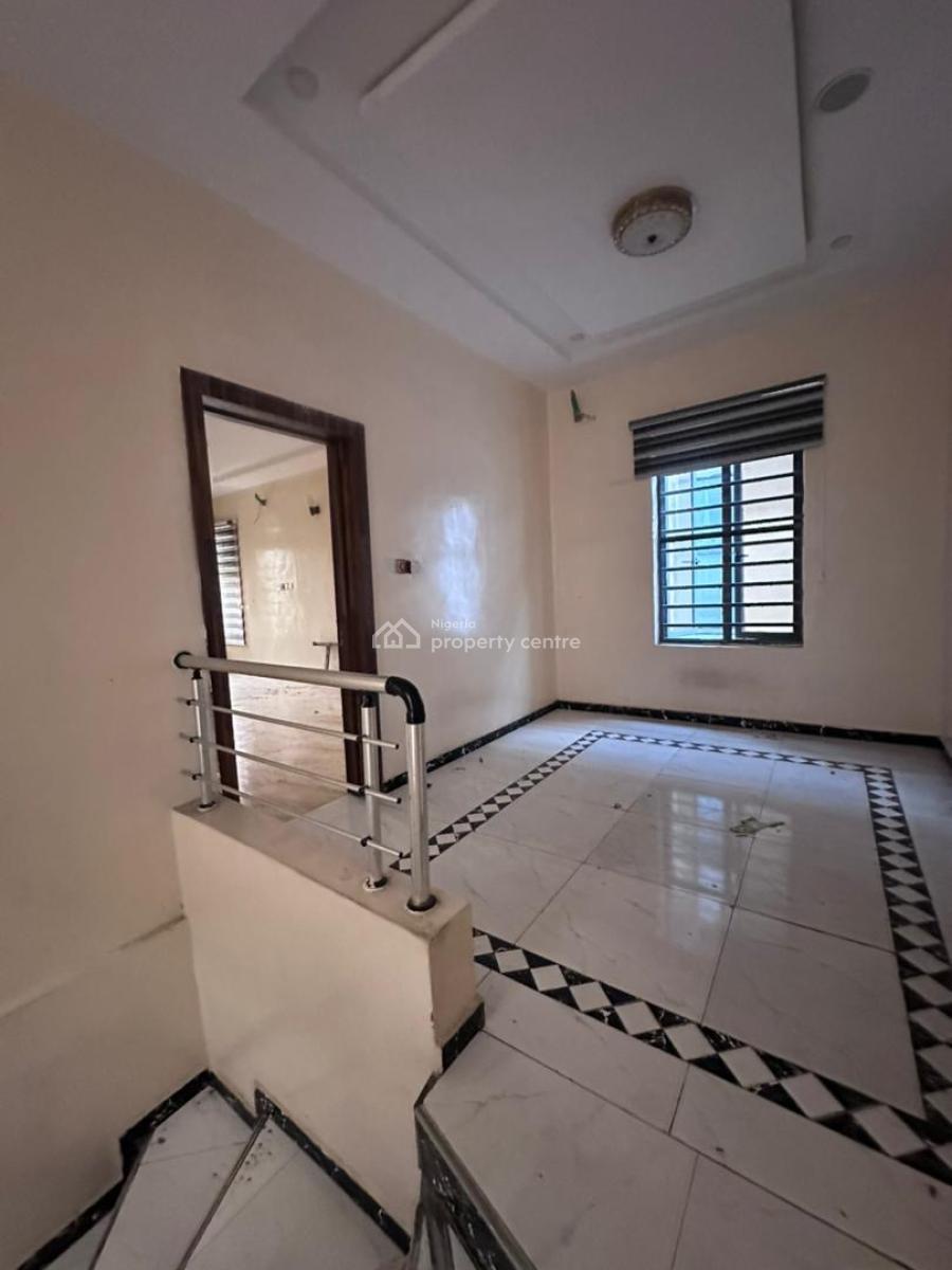 4 Bedroom Fully Detached Duplex with Bq, Orchid Estate, Lekki, Lagos, Detached Duplex for Rent
