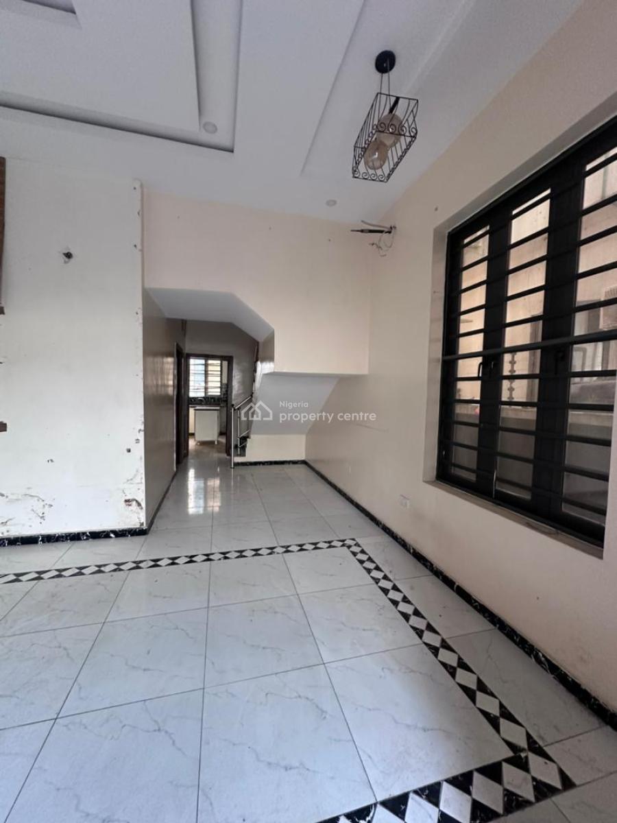 4 Bedroom Fully Detached Duplex with Bq, Orchid Estate, Lekki, Lagos, Detached Duplex for Rent