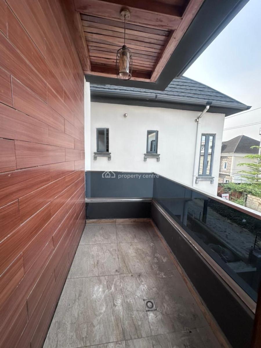 4 Bedroom Fully Detached Duplex with Bq, Orchid Estate, Lekki, Lagos, Detached Duplex for Rent