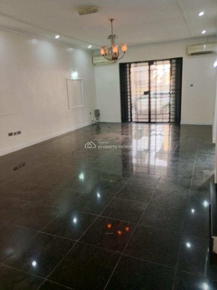 Executive 4 Bedroom Semi Detached Corner Piece, Oniru, Victoria Island (vi), Lagos, Semi-detached Duplex for Rent