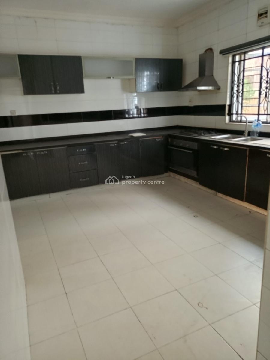 Executive 4 Bedroom Semi Detached Corner Piece, Oniru, Victoria Island (vi), Lagos, Semi-detached Duplex for Rent