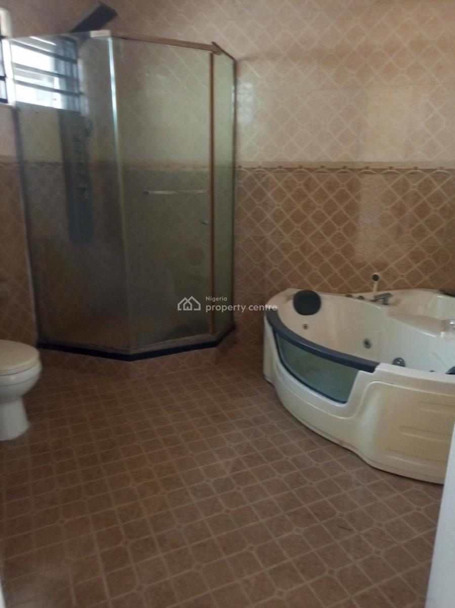 Executive 4 Bedroom Semi Detached Corner Piece, Oniru, Victoria Island (vi), Lagos, Semi-detached Duplex for Rent