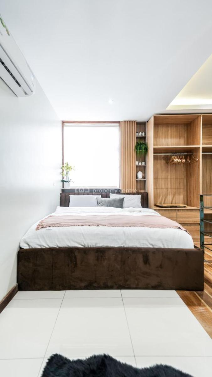 Luxury 1 Bedroom Loft with Pool, Concierge, Speedy Internet, on Demand Housekeeping, Ground Floor Restaurant and Cafe, Lekki, Lagos, Mini Flat (room and Parlour) Short Let