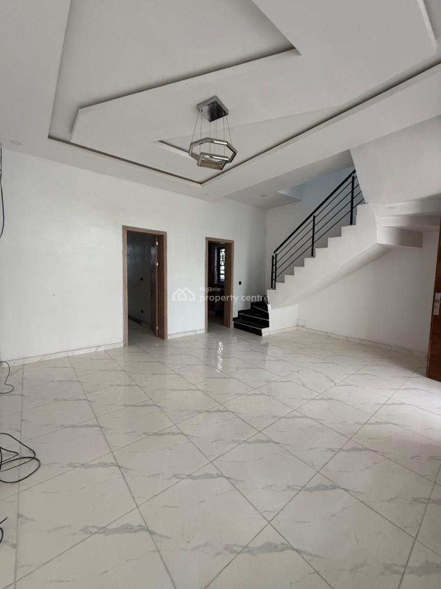 Spacious 4 Bedroom Terrace Duplex, Ikota, Lekki, Lagos, Terraced Duplex for Sale