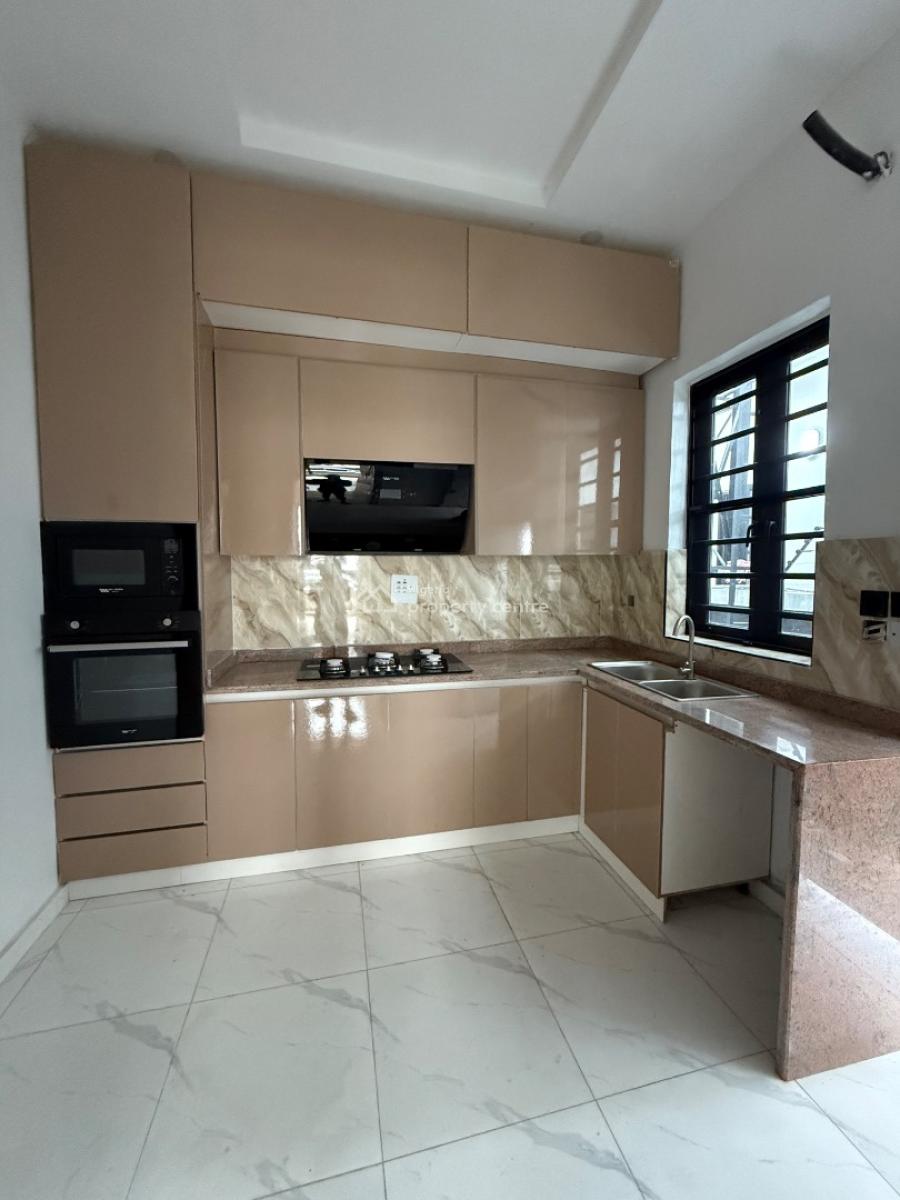 Spacious 4 Bedroom Terrace Duplex, Ikota, Lekki, Lagos, Terraced Duplex for Sale