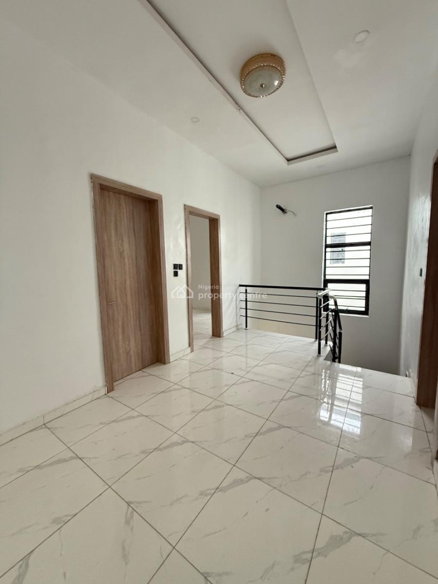 Spacious 4 Bedroom Terrace Duplex, Ikota, Lekki, Lagos, Terraced Duplex for Sale
