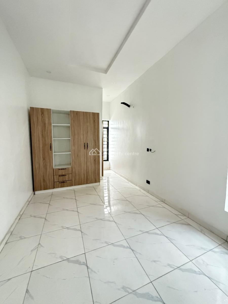 Spacious 4 Bedroom Terrace Duplex, Ikota, Lekki, Lagos, Terraced Duplex for Sale