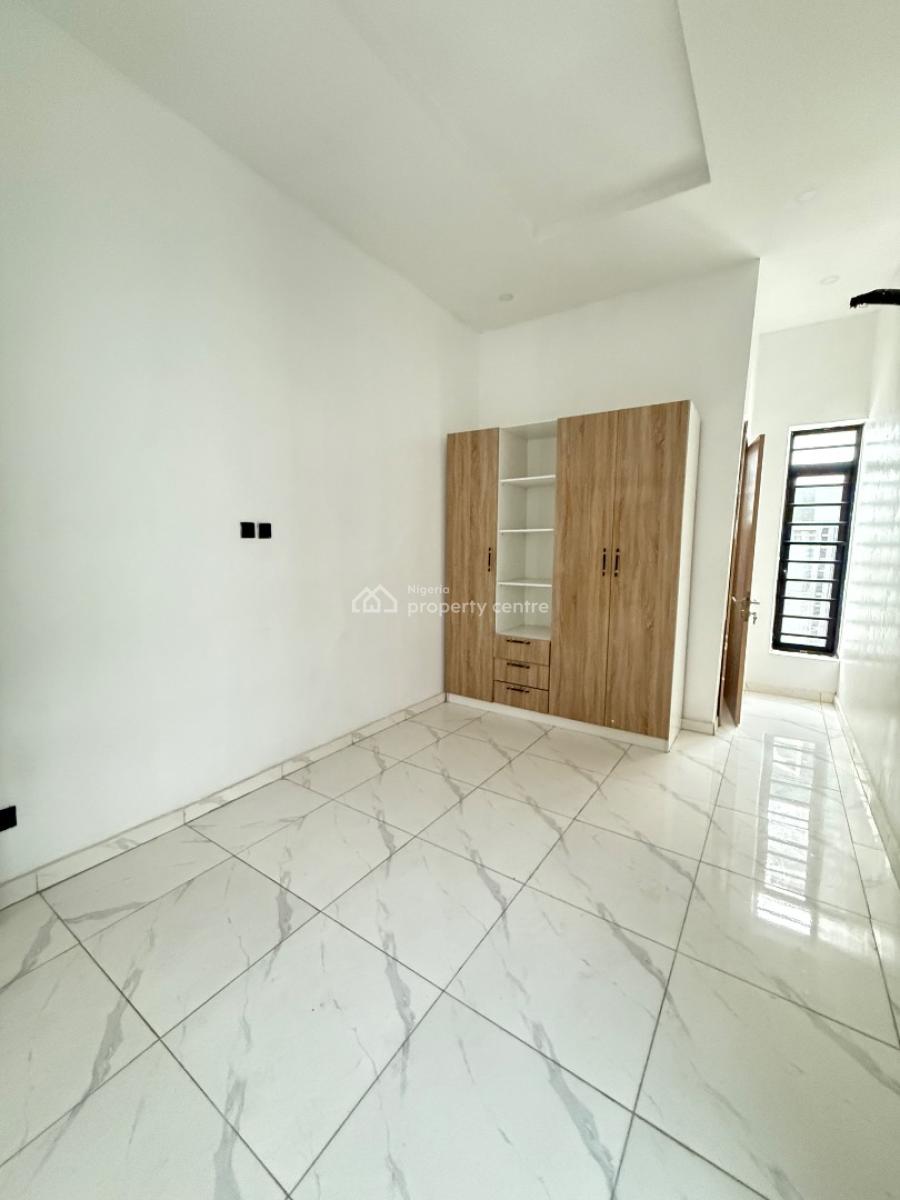 Spacious 4 Bedroom Terrace Duplex, Ikota, Lekki, Lagos, Terraced Duplex for Sale