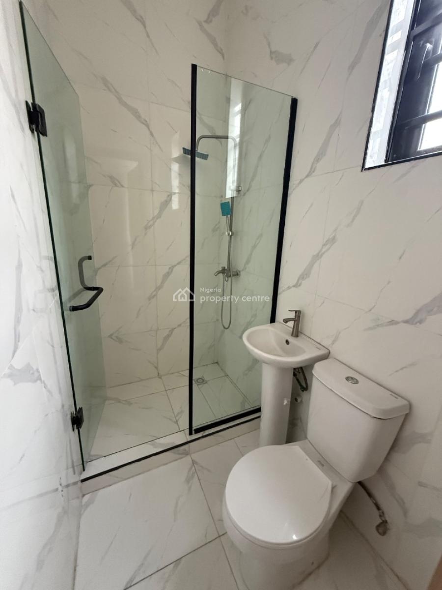 Spacious 4 Bedroom Terrace Duplex, Ikota, Lekki, Lagos, Terraced Duplex for Sale