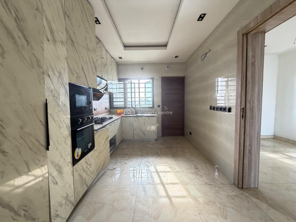Spacious 3 Bedroom Apartment with Bq, Lekki Rhs, Lekki Phase 1, Lekki, Lagos, Flat / Apartment for Rent