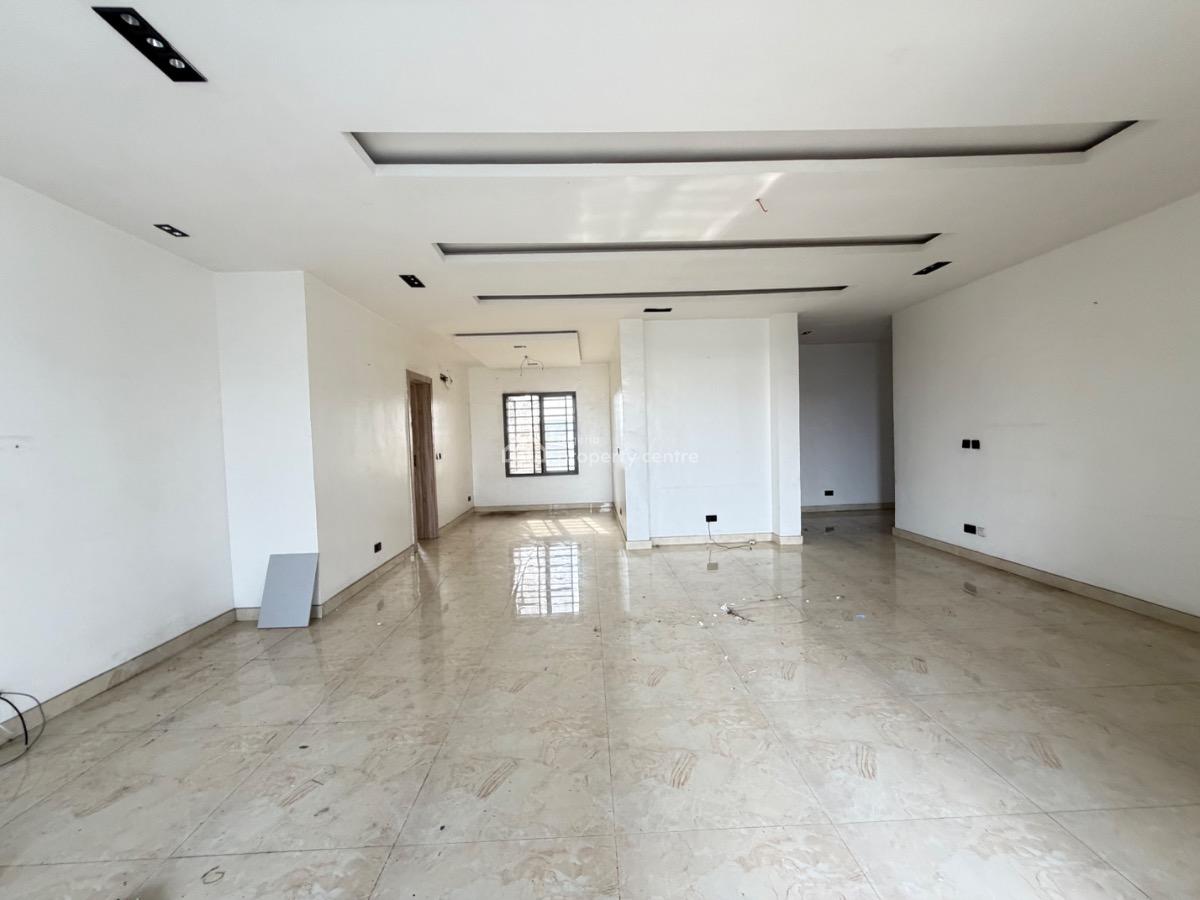 Spacious 3 Bedroom Apartment with Bq, Lekki Rhs, Lekki Phase 1, Lekki, Lagos, Flat / Apartment for Rent