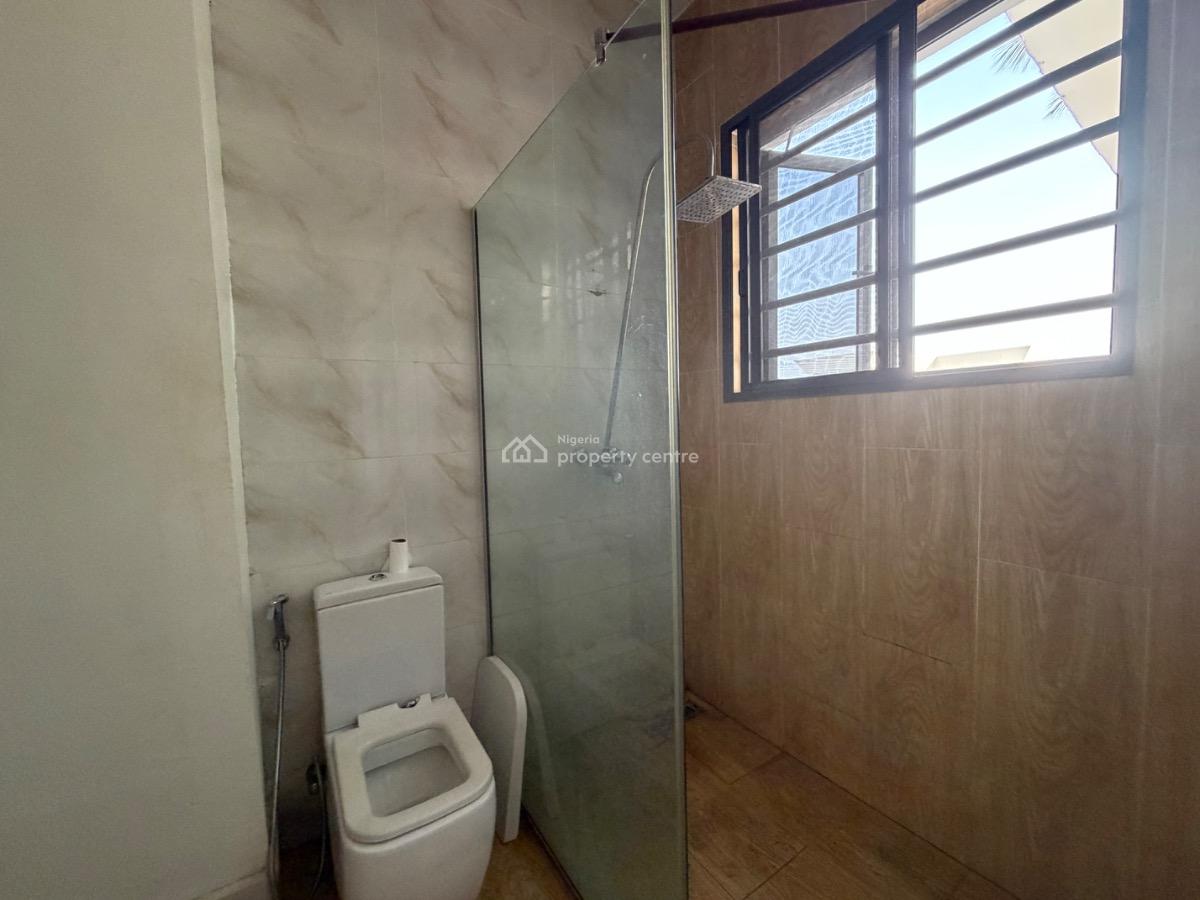 Spacious 3 Bedroom Apartment with Bq, Lekki Rhs, Lekki Phase 1, Lekki, Lagos, Flat / Apartment for Rent