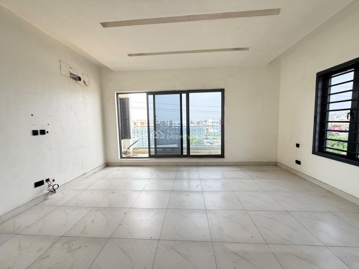 Spacious 3 Bedroom Apartment with Bq, Lekki Rhs, Lekki Phase 1, Lekki, Lagos, Flat / Apartment for Rent