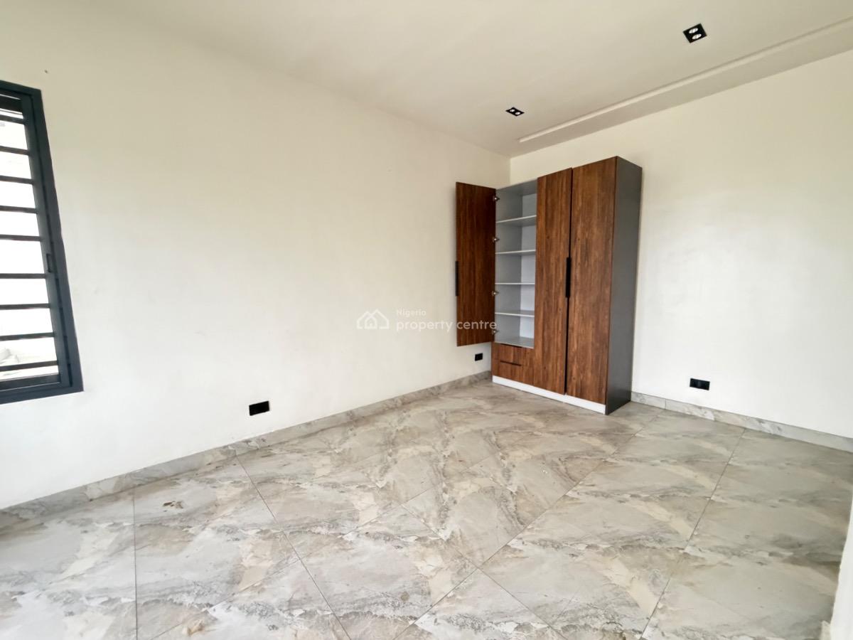 Spacious 3 Bedroom Apartment with Bq, Lekki Rhs, Lekki Phase 1, Lekki, Lagos, Flat / Apartment for Rent