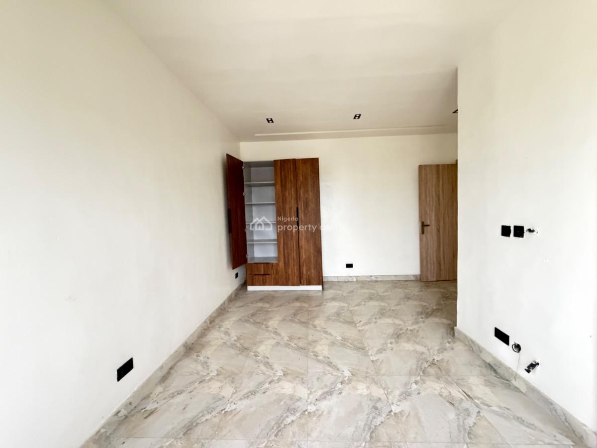 Spacious 3 Bedroom Apartment with Bq, Lekki Rhs, Lekki Phase 1, Lekki, Lagos, Flat / Apartment for Rent
