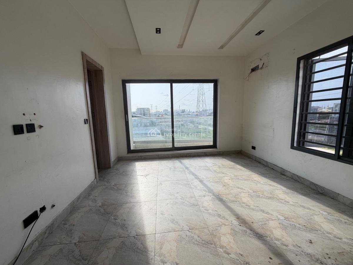 Spacious 3 Bedroom Apartment with Bq, Lekki Rhs, Lekki Phase 1, Lekki, Lagos, Flat / Apartment for Rent