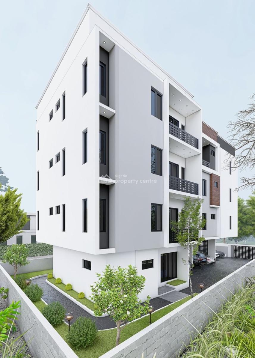 Smartly Designed 2 Bedroom Apartment + Bq, Ikeja, Lagos, Self Contain (single Rooms) for Sale