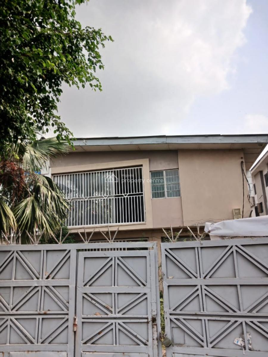 4 Bedroom Semi-detached Duplex with Bq, Gra, Ogudu, Lagos, Semi-detached Duplex for Rent