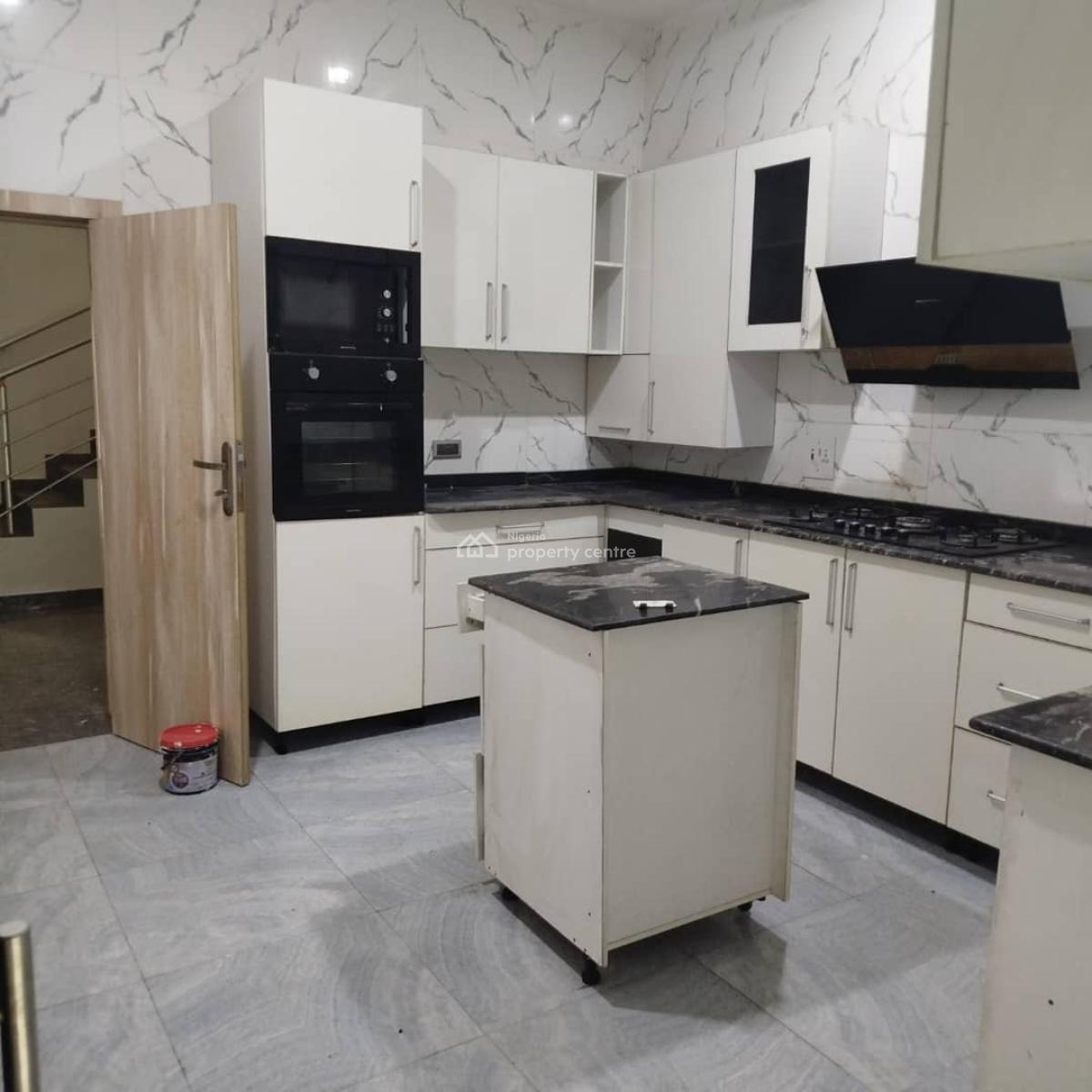 3 Bedroom Flat, Orchid Estate, Lekki, Lagos, Flat / Apartment for Rent