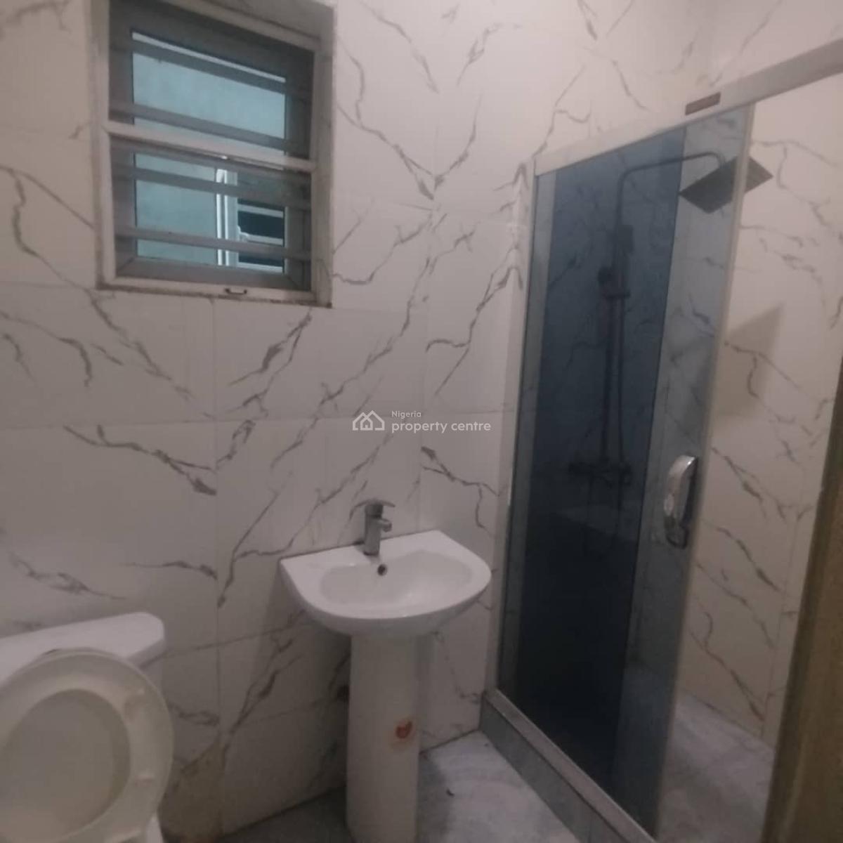 3 Bedroom Flat, Orchid Estate, Lekki, Lagos, Flat / Apartment for Rent