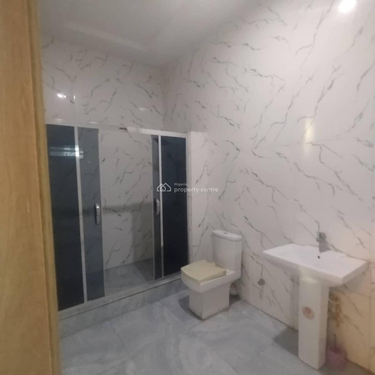 3 Bedroom Flat, Orchid Estate, Lekki, Lagos, Flat / Apartment for Rent
