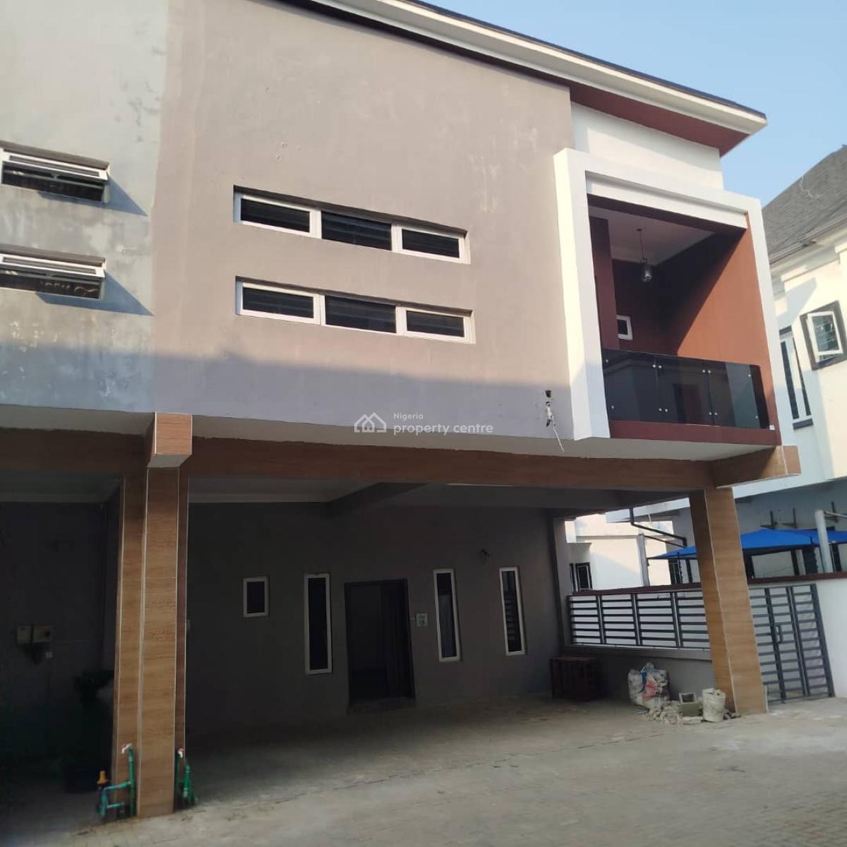 3 Bedroom Flat, Orchid Estate, Lekki, Lagos, Flat / Apartment for Rent
