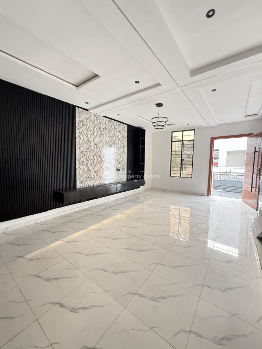 Spacious 4  Bedroom Semidetached Duplex, Ikota, Lekki, Lagos, Semi-detached Duplex for Sale