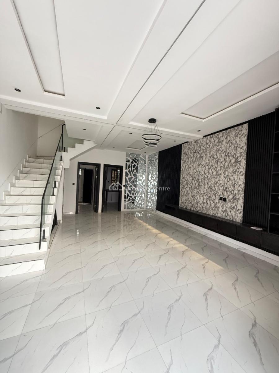 Spacious 4  Bedroom Semidetached Duplex, Ikota, Lekki, Lagos, Semi-detached Duplex for Sale
