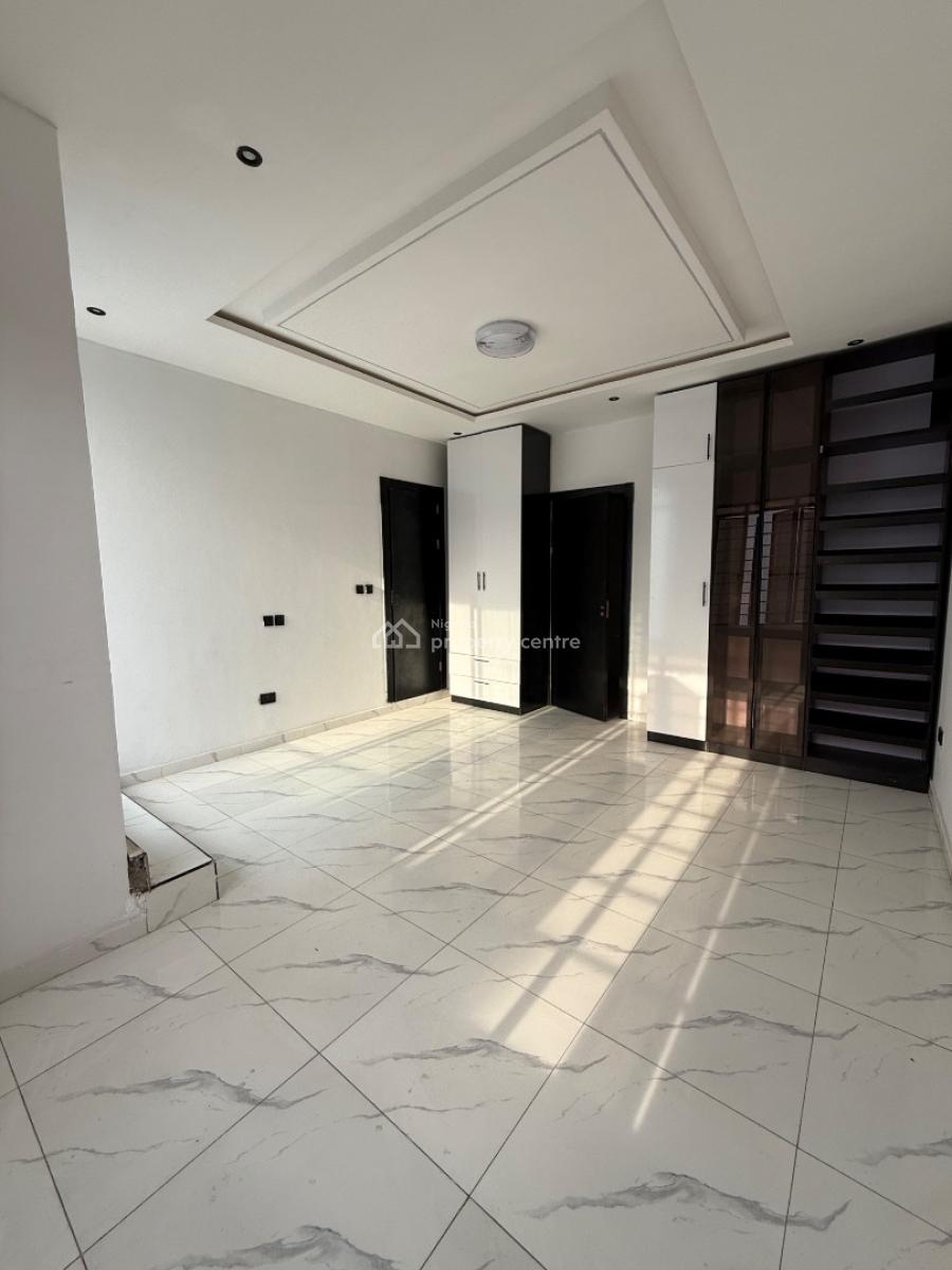 Spacious 4  Bedroom Semidetached Duplex, Ikota, Lekki, Lagos, Semi-detached Duplex for Sale