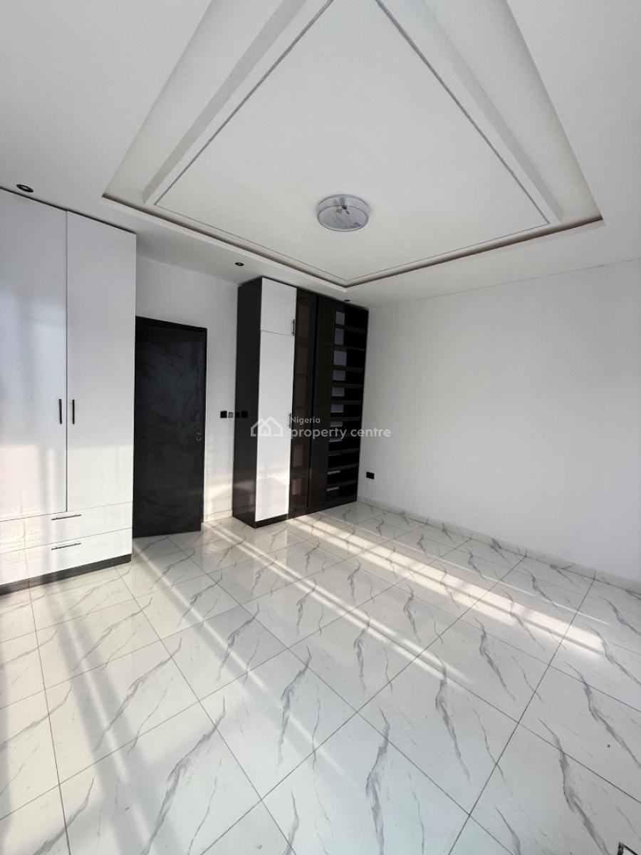 Spacious 4  Bedroom Semidetached Duplex, Ikota, Lekki, Lagos, Semi-detached Duplex for Sale