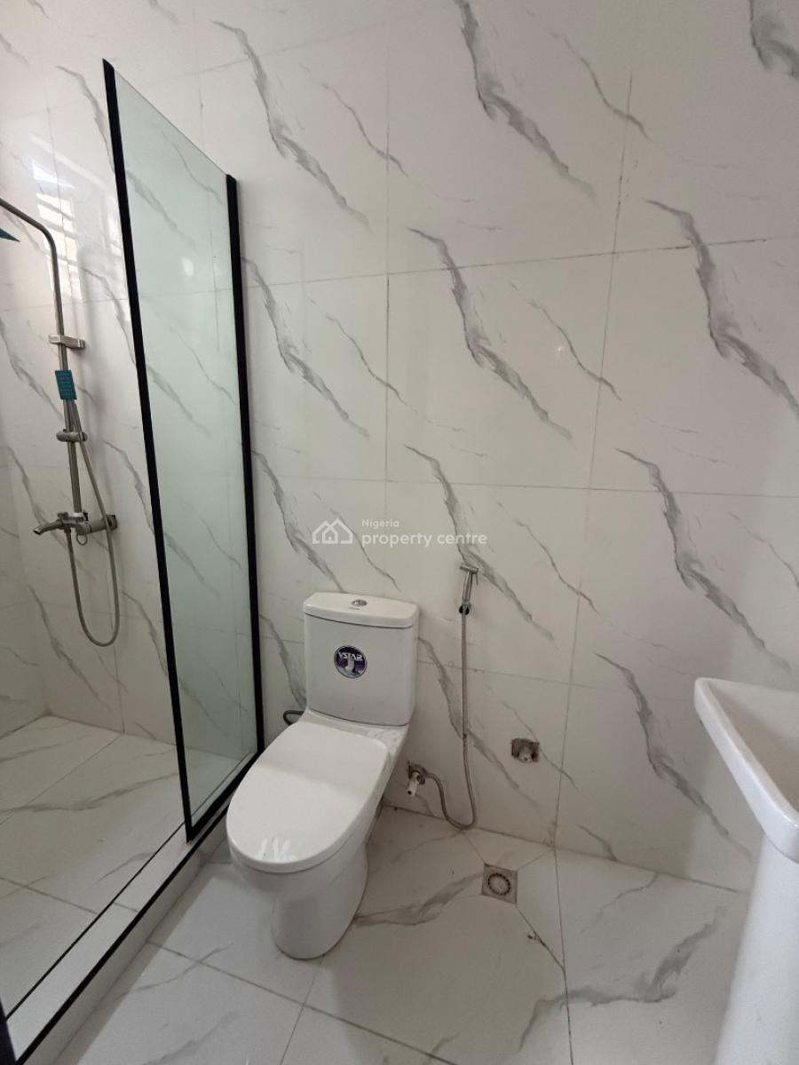 Spacious 4  Bedroom Semidetached Duplex, Ikota, Lekki, Lagos, Semi-detached Duplex for Sale