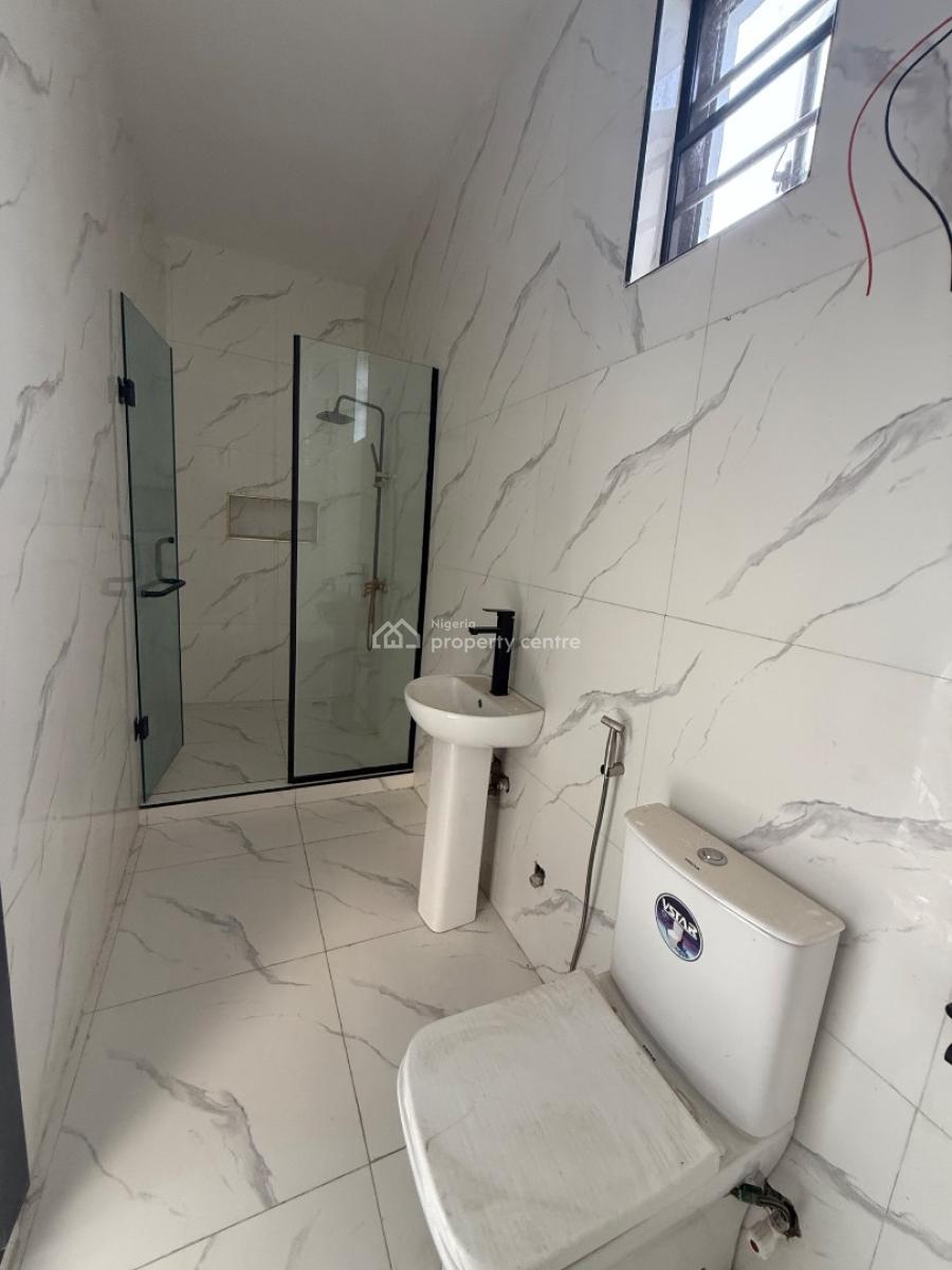 Spacious 4  Bedroom Semidetached Duplex, Ikota, Lekki, Lagos, Semi-detached Duplex for Sale