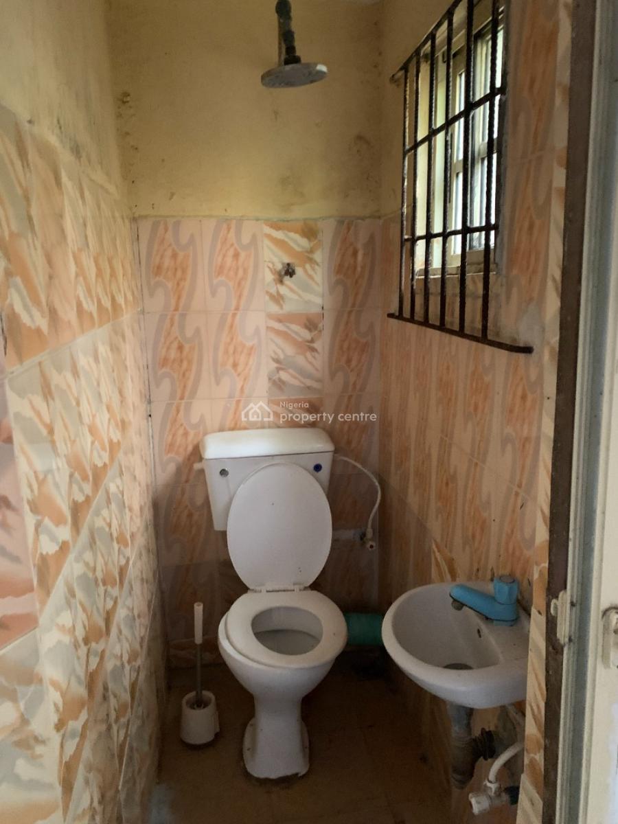 Spacious Selfcontain with Pop Finishing, Prepaid Meter, Abijo, Destiny Homes Estate, Ajah, Lagos, Self Contain (single Rooms) for Rent