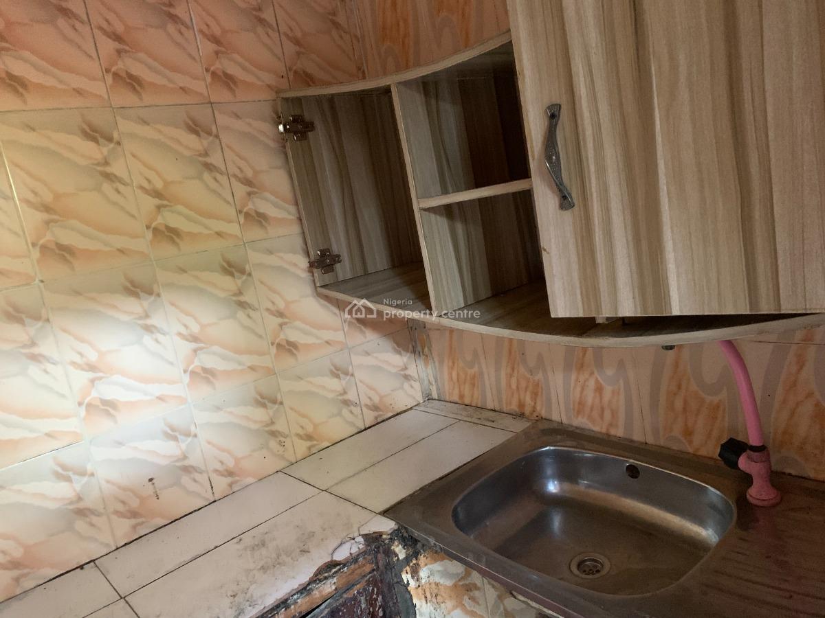 Spacious Selfcontain with Pop Finishing, Prepaid Meter, Abijo, Destiny Homes Estate, Ajah, Lagos, Self Contain (single Rooms) for Rent